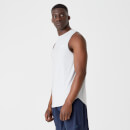 Dry-Tech Infinity Tank Top - Silver Marl - XS - Silver Marl