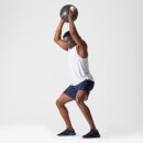 Dry-Tech Infinity Tank Top - Silver Marl - XS - Silver Marl
