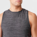 Dry-Tech Infinity Tank Top - Slate Marl - XS - Slate Marl