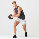 Dry-Tech Infinity Tank Top - Slate Marl - XS - Slate Marl