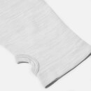 Myprotein Sculpt Seamless Long Sleeve T-Shirt - Silver - XS - Silver