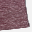 Performance Tank Top - XS - Burgundy Marl