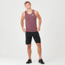 Performance Tank Top - XS - Burgundy Marl