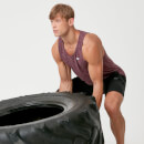 Performance Tank Top - XS - Burgundy Marl