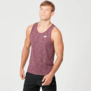 Performance Tank Top - XS - Burgundy Marl