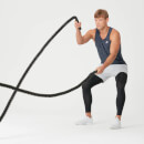Performance Tank Top - XS - Navy Marl