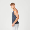 Performance Tank Top - XS - Navy Marl