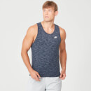 Performance Tank Top - XS - Navy Marl