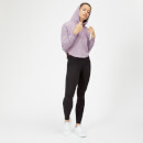 The Original Cropped Hoodie - XS - Soft Purple