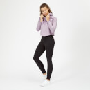 The Original Cropped Hoodie - XS - Soft Purple
