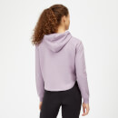 The Original Cropped Hoodie - XS - Soft Purple