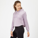 The Original Cropped Hoodie - XS - Soft Purple
