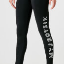 Original Leggings - XS - Schwarz