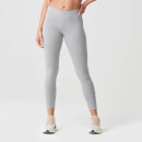 Myprotein The Original Leggings - Grey Marl - XS - Siva marl