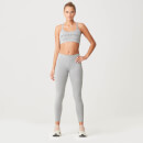 Myprotein The Original Leggings - Grey Marl - XS - Siva marl