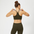 The Original Sports Bra - XS - Dark Khaki