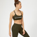 The Original Sports Bra - XS - Dark Khaki
