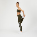 The Original Sports Bra - XS - Dark Khaki