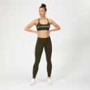 The Original Sports Bra - XS - Dark Khaki