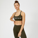 The Original Sports Bra - XS - Dark Khaki