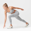 The Original Sports Bra - XL - Grey Marl