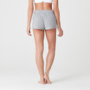 Myprotein Luxe Lounge Shorts - Grey Marl - XS - Grey Marl