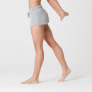 Myprotein Luxe Lounge Shorts - Grey Marl - XS - Grey Marl