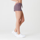 Myprotein Luxe Lounge Shorts - Mauve - XS - Mauve