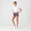Myprotein Luxe Lounge Shorts - Mauve - XS - Mauve