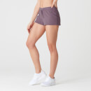 Shorts Luxe Lounge - Malva - XS