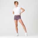 Myprotein Luxe Lounge Shorts - Mauve - XS - Mauve
