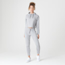 Myprotein Luxe Lounge Jogger - Grey Marl - L - Siva marl