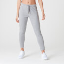 Myprotein Luxe Lounge Jogger - Grey Marl - L - Siva marl