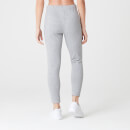 Myprotein Luxe Lounge Jogger - Grey Marl - L - Siva marl