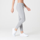 Myprotein Luxe Lounge Jogger - Grey Marl - L - Siva marl
