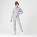 Myprotein Luxe Lounge Jogger - Grey Marl - L - Siva marl