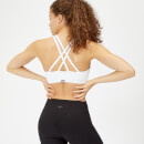 Myprotein Control Sports Bra - XS - ホワイト