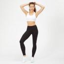 Myprotein Control Sports Bra - XS - ホワイト