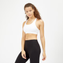 Myprotein Control Sports Bra - XS - ホワイト