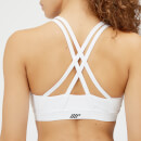 Myprotein Control Sports Bra - XS - ホワイト