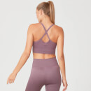 Shape Seamless Sports Bra - Mauve