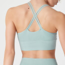 Shape Seamless Sports Bra - Seafoam - XS - Sea Foam