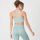 Shape Seamless Sports Bra - Seafoam - XS - Sea Foam
