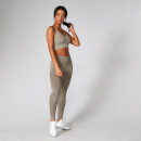 Shape Seamless Leggings - Taupe - XS - Taupe