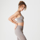 Shape Seamless Sports Bra - Taupe - XS - Taupe