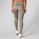 Shape Seamless Leggings - Taupe - XS - Taupe