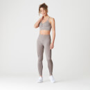 Shape Seamless Sports Bra - Taupe - XS - Taupe