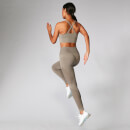 Shape Seamless Leggings - Taupe - XS - Taupe