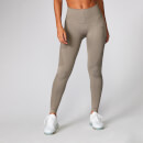 Shape Seamless Leggings - Taupe - XS - Taupe