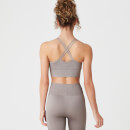Shape Seamless Sports Bra - Taupe - XS - Taupe